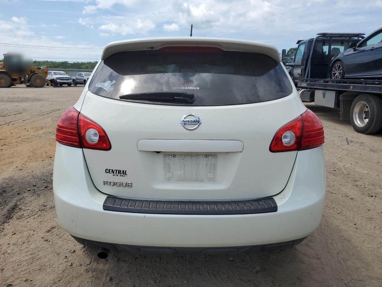 JN8AS5MT9AW030472 2010 Nissan Rogue S