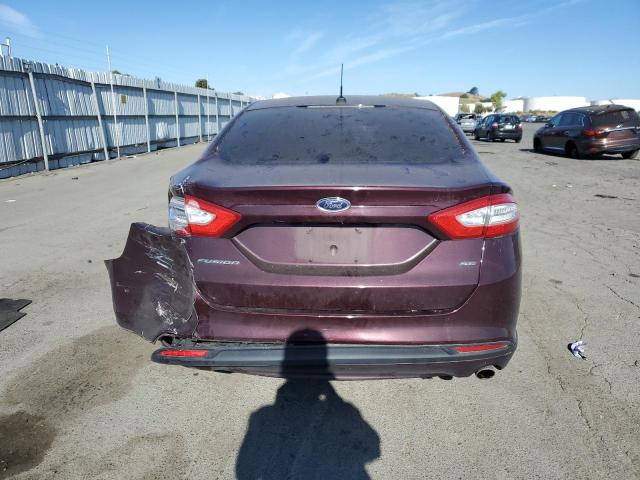 VIN 3FA6P0H74DR363016 2013 Ford Fusion, SE no.6