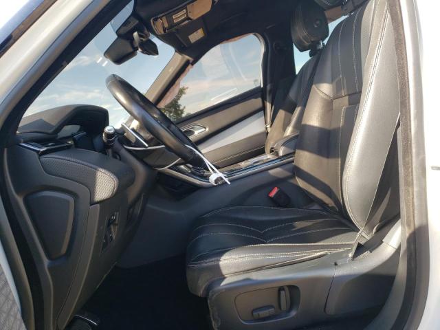 2018 LAND ROVER RANGE ROVE - SALYL2RXXJA773780