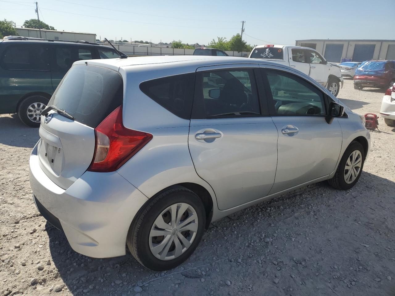 3N1CE2CP2HL372489 NISSAN VERSA 2017