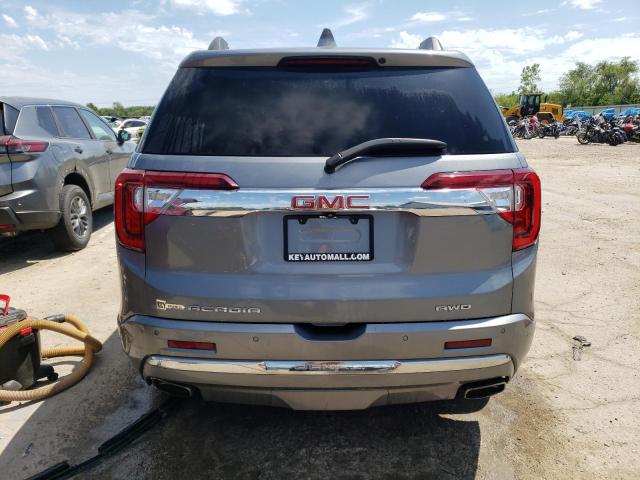 2020 GMC Acadia Denali VIN: 1GKKNXLS8LZ195317 Lot: 59850774