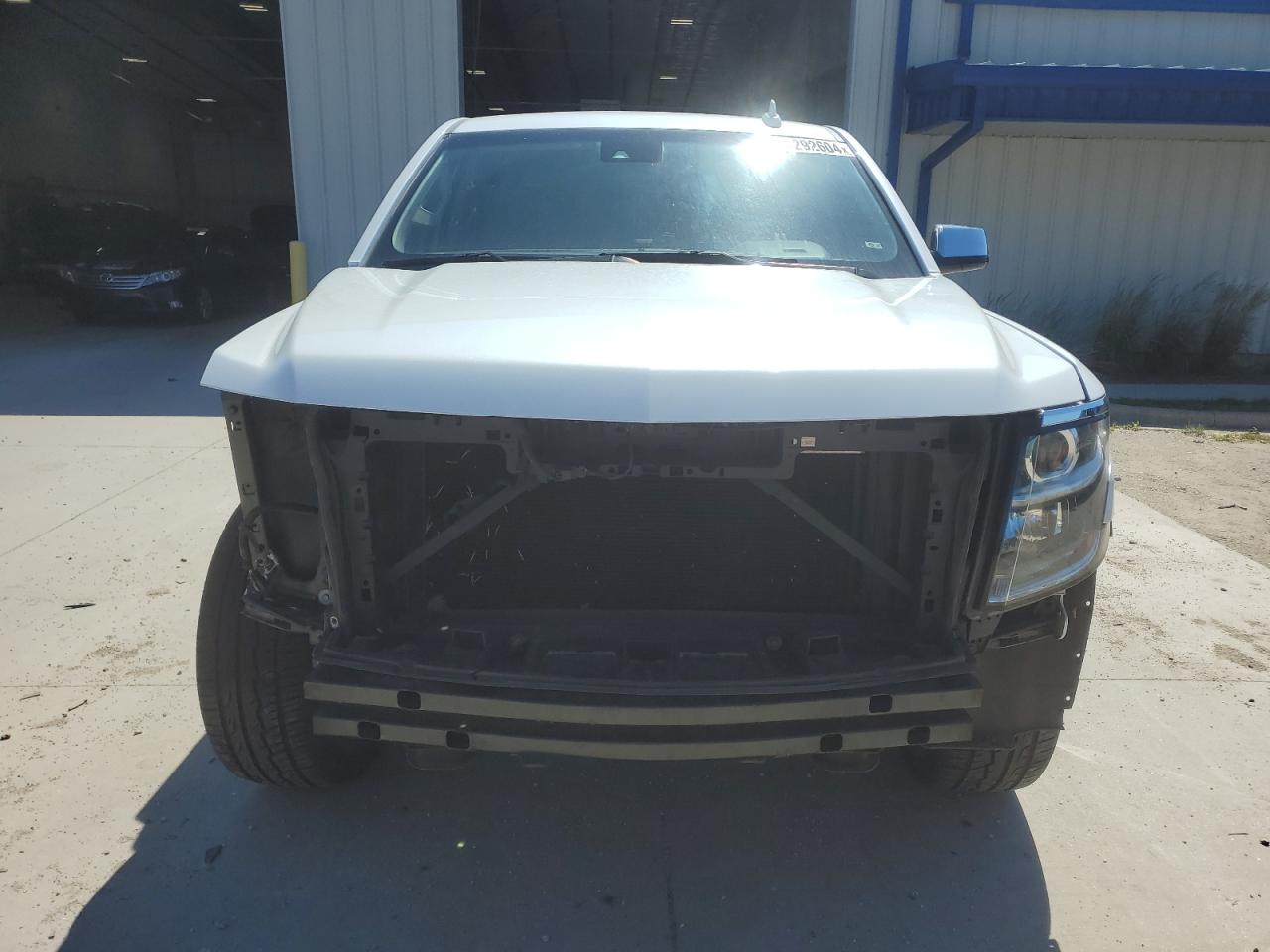 1GNSKJKC4GR269633 2016 Chevrolet Suburban K1500 Ltz