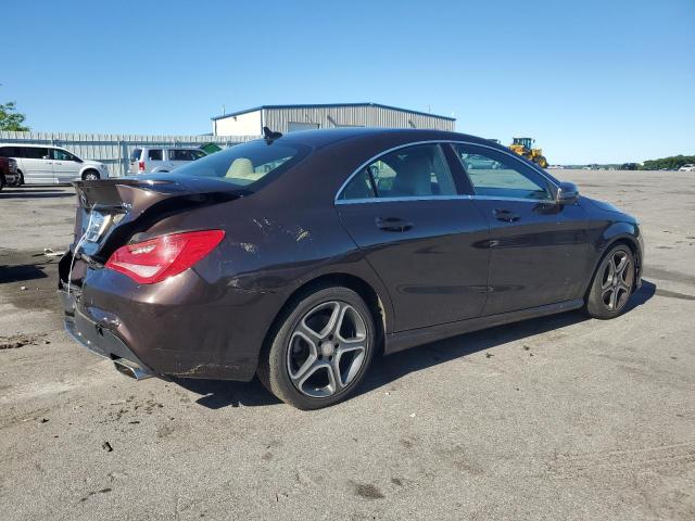 2014 Mercedes-Benz Cla 250 4Matic VIN: WDDSJ4GB4EN124261 Lot: 58013464