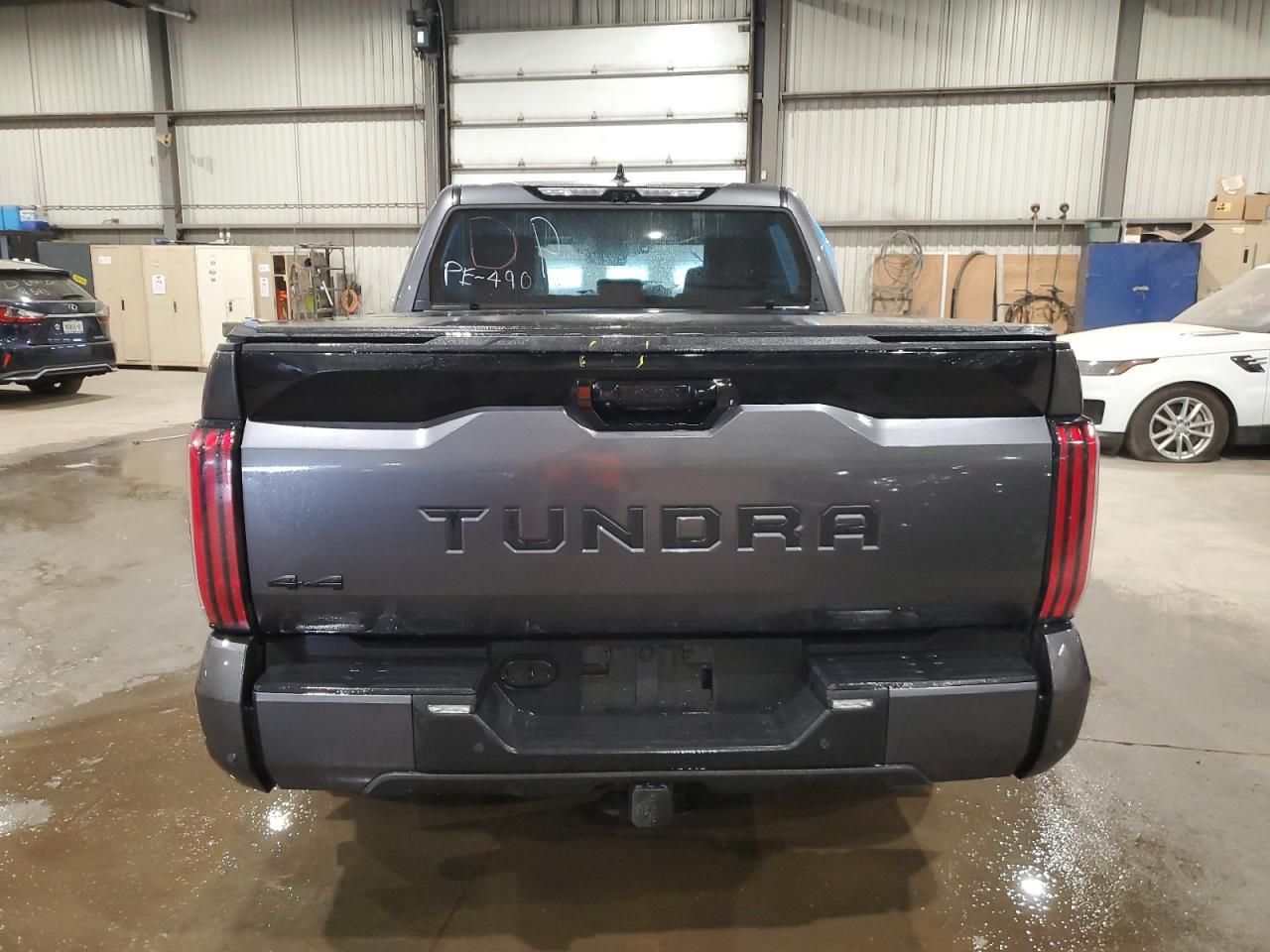 5TFNA5DBXPX110096 2023 Toyota Tundra Crewmax Platinum