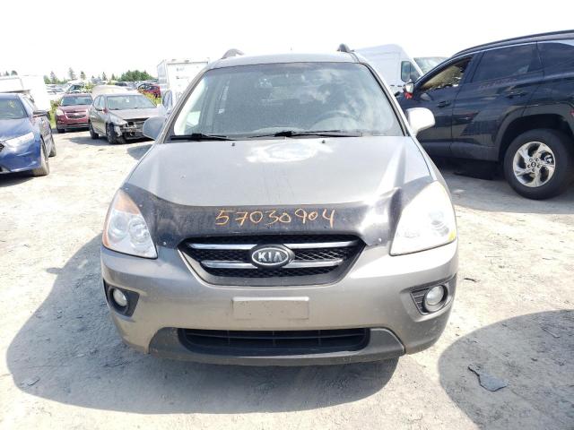2010 Kia Rondo Ex VIN: KNAHH8C89A7323206 Lot: 57030904