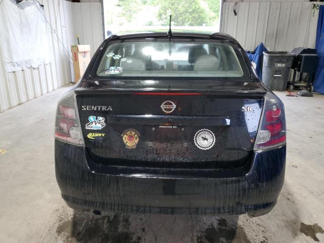 2010 Nissan Sentra 2.0 VIN: 3N1AB6AP5AL606026 Lot: 57901624