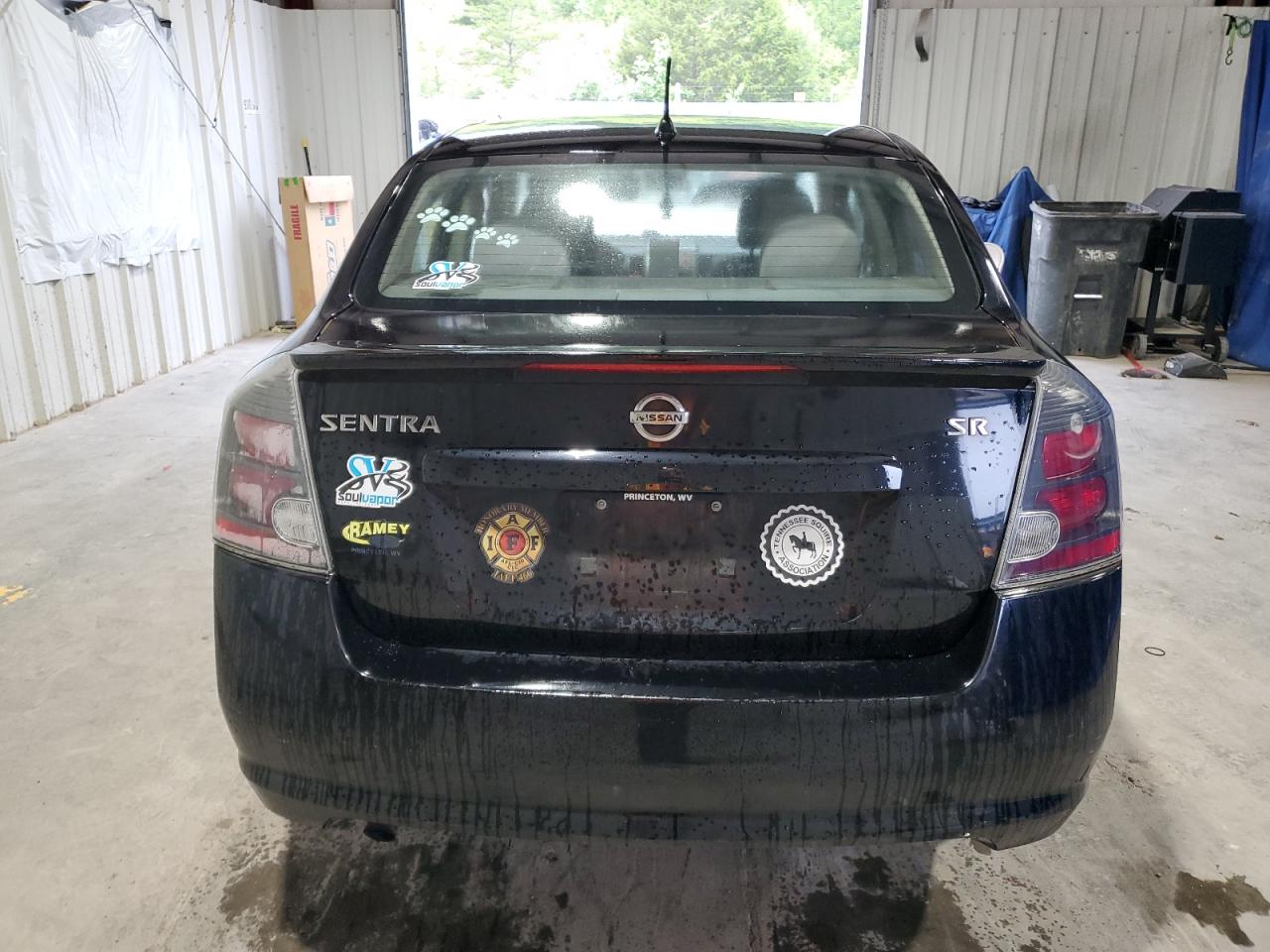 3N1AB6AP5AL606026 2010 Nissan Sentra 2.0