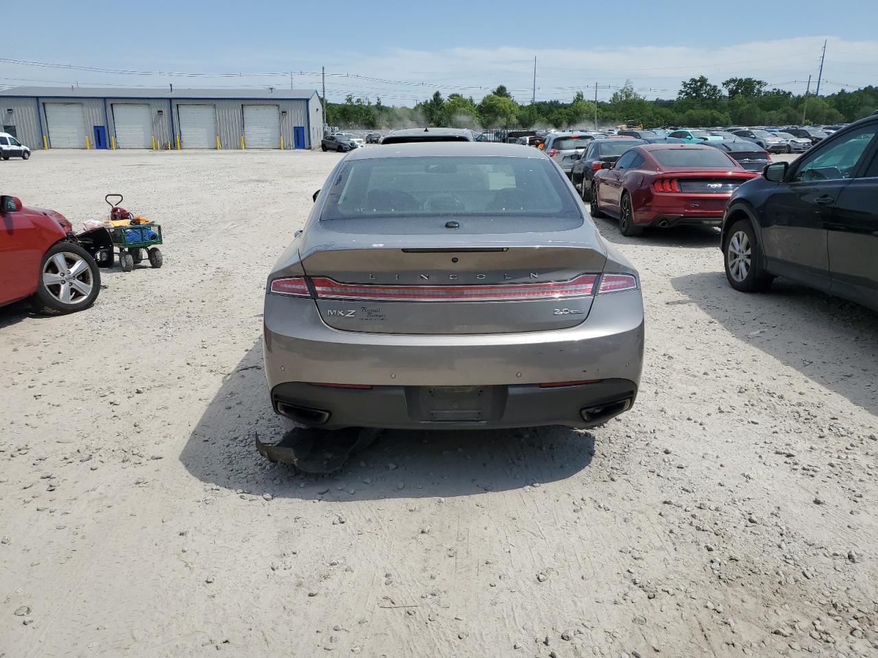 3LN6L2G97GR620416 2016 Lincoln Mkz
