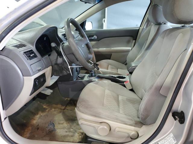 2010 Ford Fusion S VIN: 3FAHP0GA3AR431128 Lot: 60386914