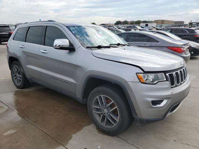 2018 Jeep Grand Cherokee Limited VIN: 1C4RJEBG9JC221723 Lot: 58888534