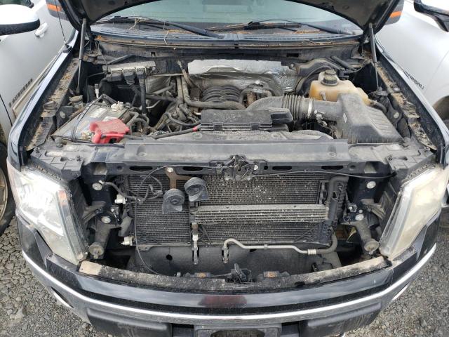 2013 Ford F150 Supercrew VIN: 1FTFW1EF5DFC30132 Lot: 59322054