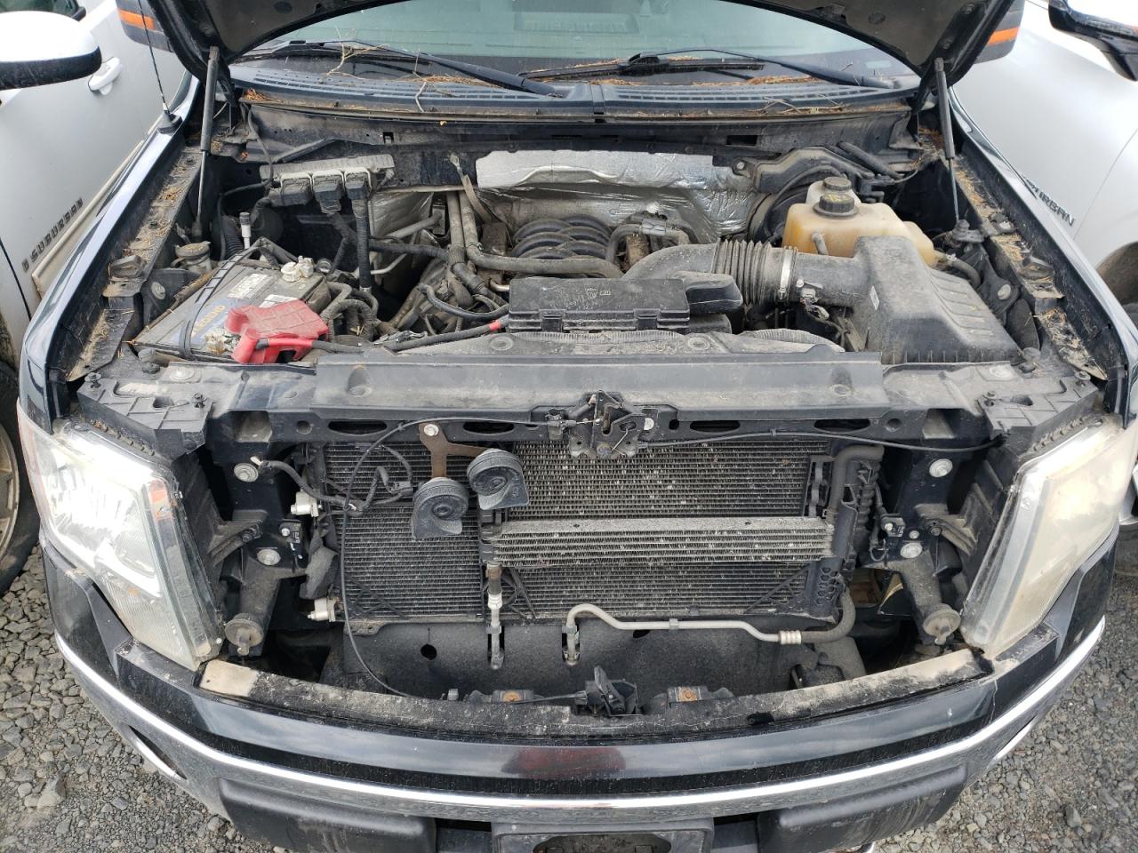 1FTFW1EF5DFC30132 2013 Ford F150 Supercrew