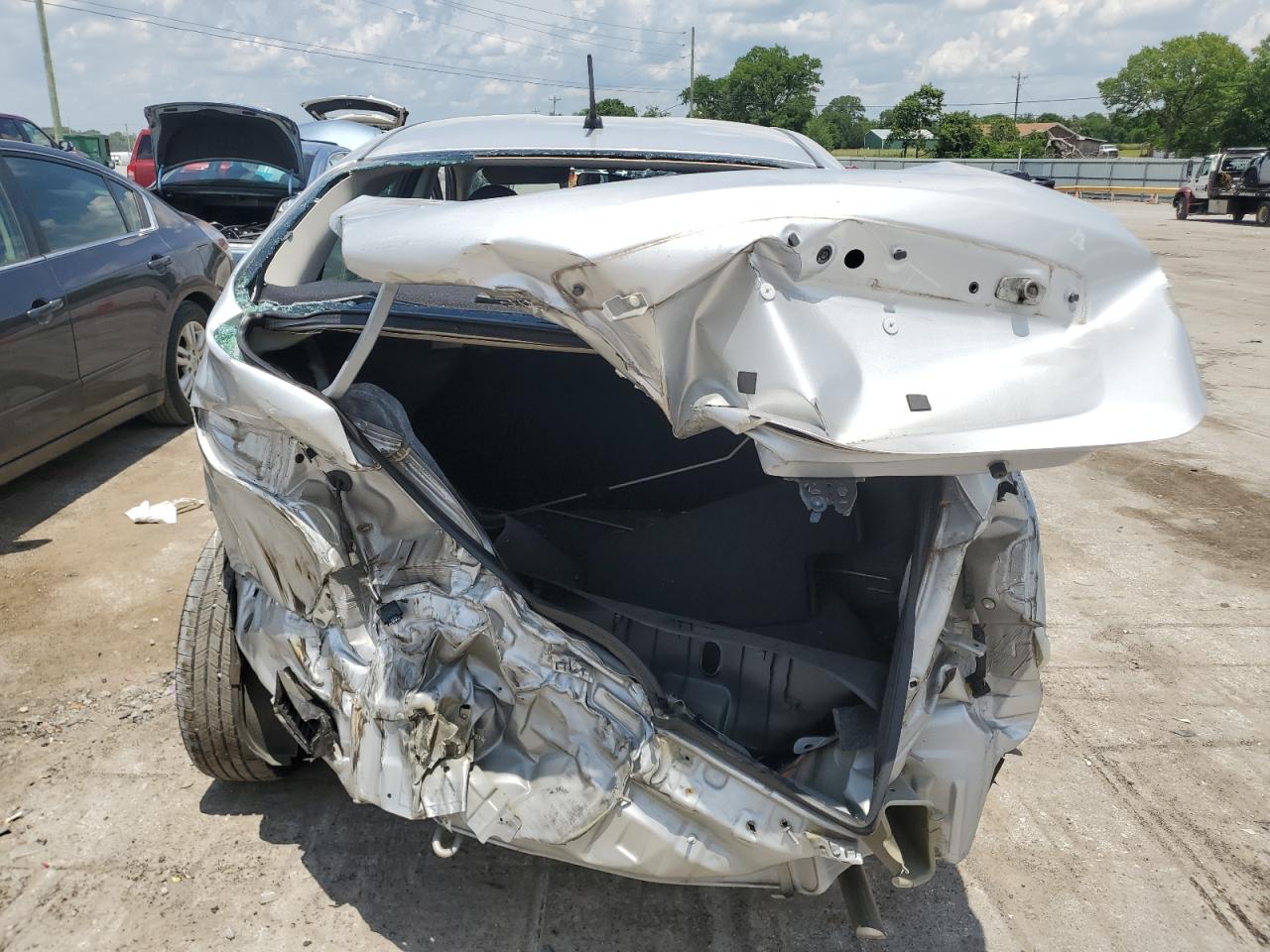 3N1CN7APXHL856877 2017 Nissan Versa S