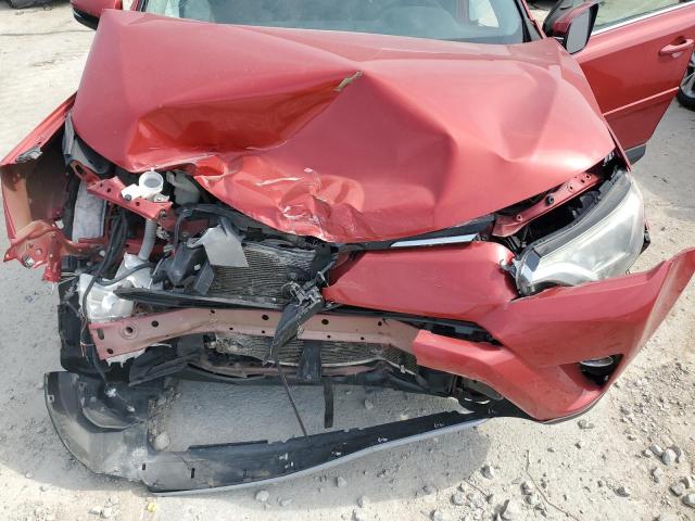 2017 Toyota Rav4 Xle VIN: 2T3RFREV3HW670325 Lot: 58952154