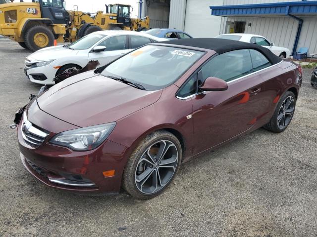 2018 BUICK CASCADA PR - W04WH3N5XJG031235
