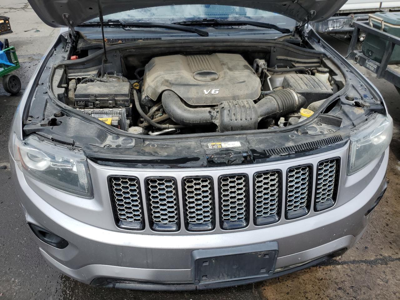 1C4RJFAG6FC758368 2015 Jeep Grand Cherokee Laredo 1C4RJFAG6FC758368 2015 Jeep Grand Cherokee Laredo