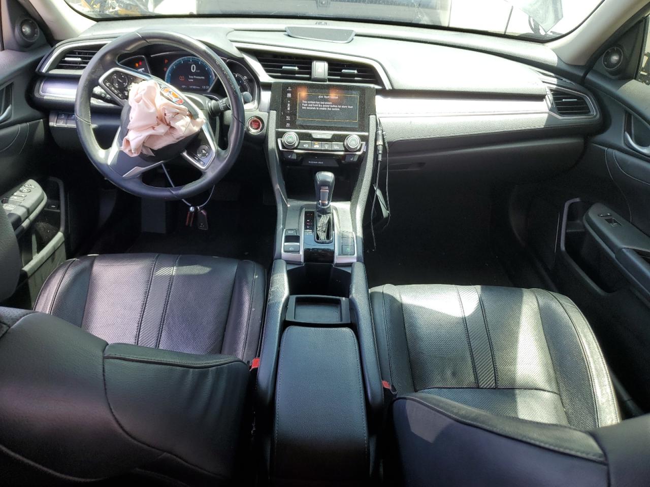 2HGFC1F95GH650625 2016 Honda Civic Touring 2HGFC1F95GH650625 2016 Honda Civic Touring