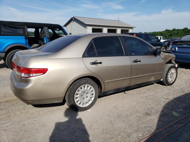 1HGCM55163A047369 2003 Honda Accord Dx