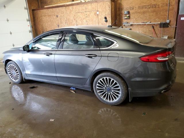 VIN 3FA6P0T97JR148430 2018 Ford Fusion, SE no.2