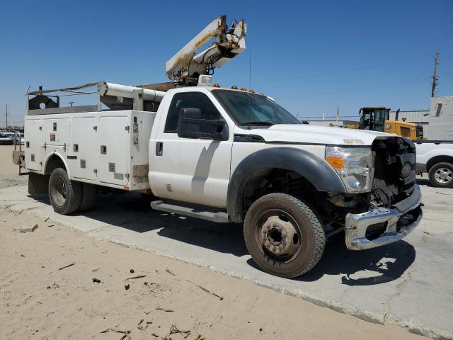 2012 Ford F450 Super Duty VIN: 1FDUF4GY9CEC07301 Lot: 58358044