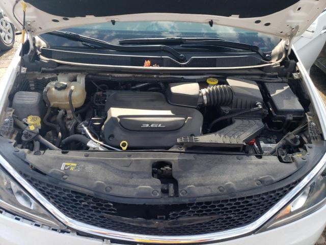 2017 Chrysler Pacifica Limited VIN: 2C4RC1GG6HR647687 Lot: 58780954