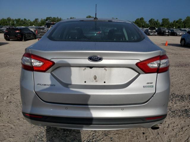 2016 Ford Fusion Se VIN: 3FA6P0HD0GR221546 Lot: 59076964