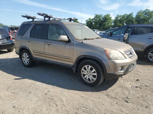 SHSRD78935U328229 | 2005 Honda cr-v se