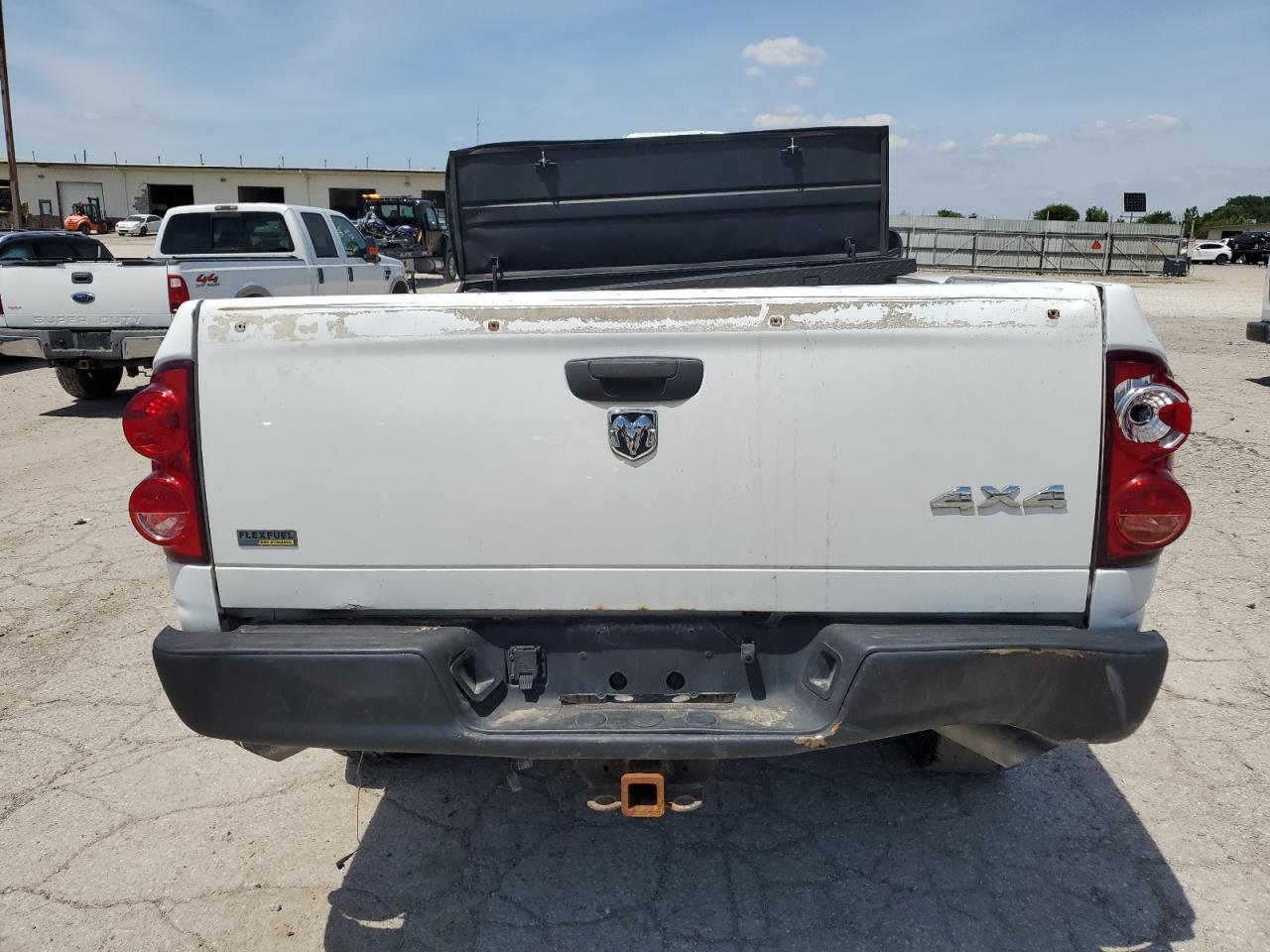 1D7HU16P57J627014 2007 Dodge Ram 1500 St