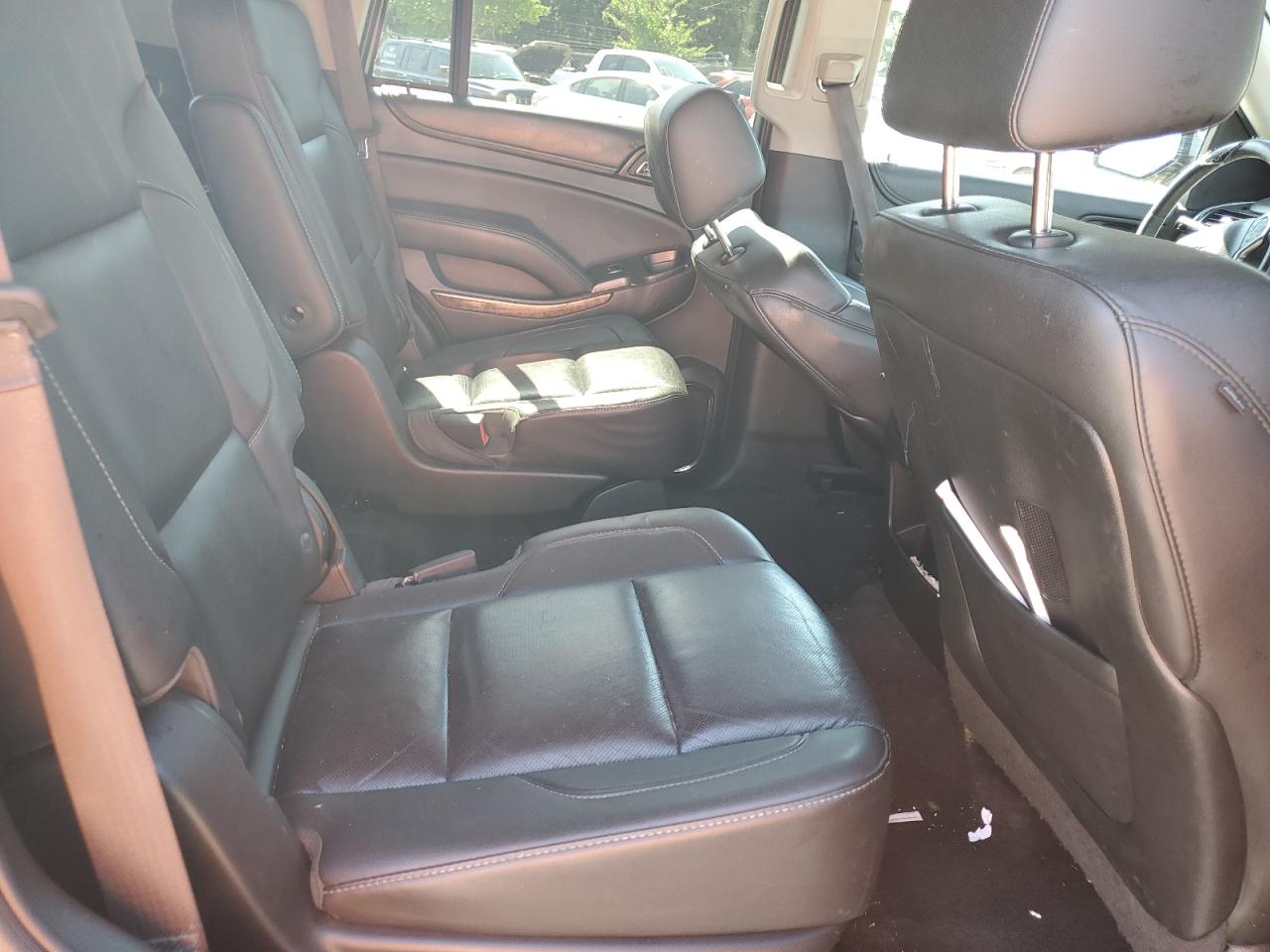 1GNSCCKC8GR125494 2016 Chevrolet Tahoe C1500 Ltz