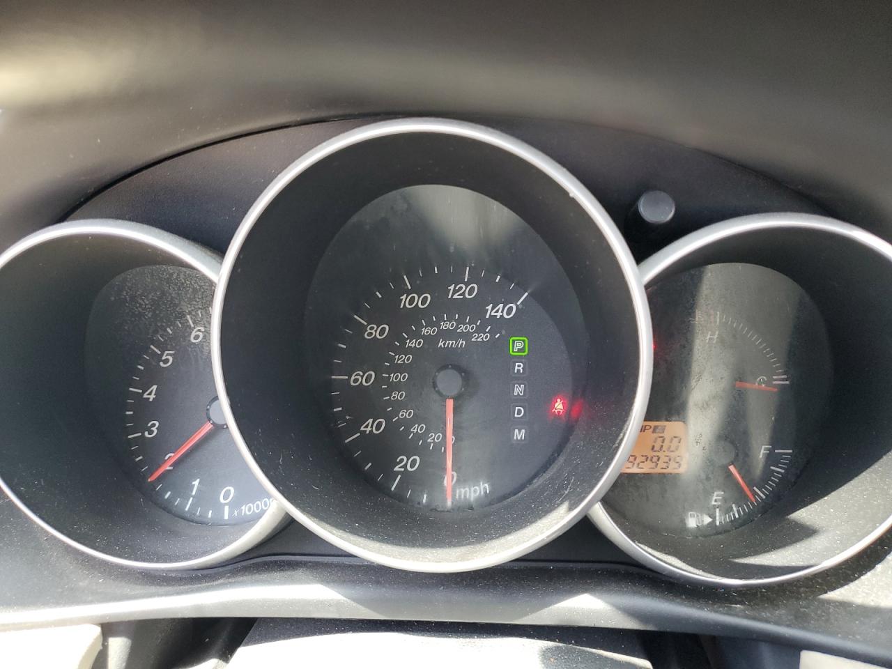 JM1BK12F141169969 2004 Mazda 3 I