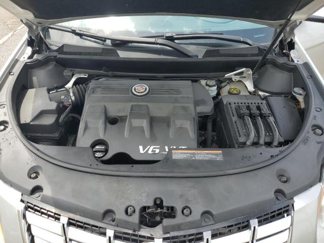 2016 Cadillac Srx Luxury Collection VIN: 3GYFNEE33GS573032 Lot: 60032144