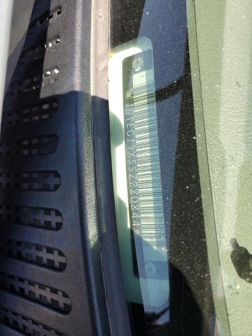 2005 GMC New Sierra C1500 VIN: 1GTEC19X55Z280844 Lot: 61080914