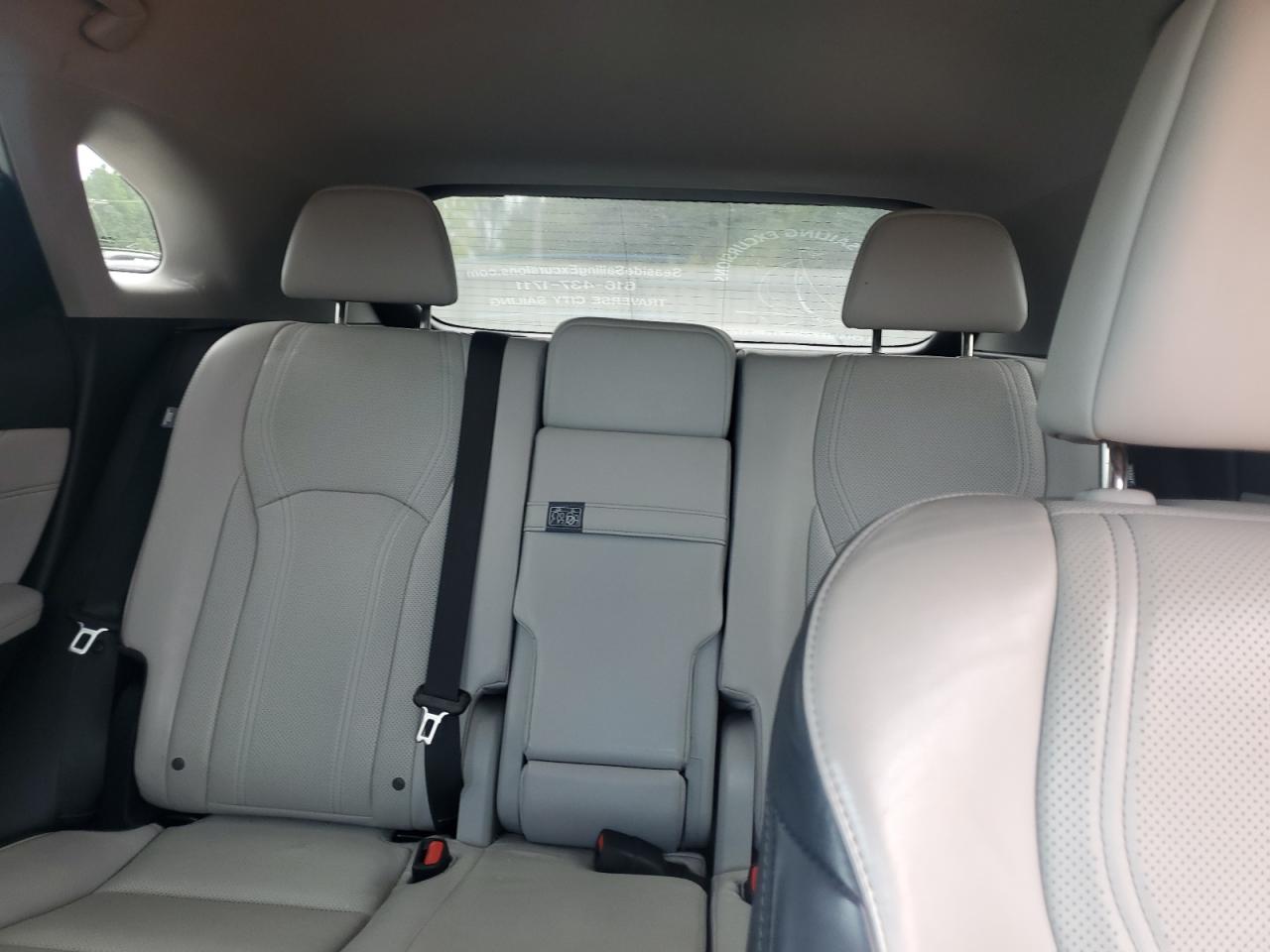 2T2BZMCA7HC077035 2017 Lexus Rx 350 Base