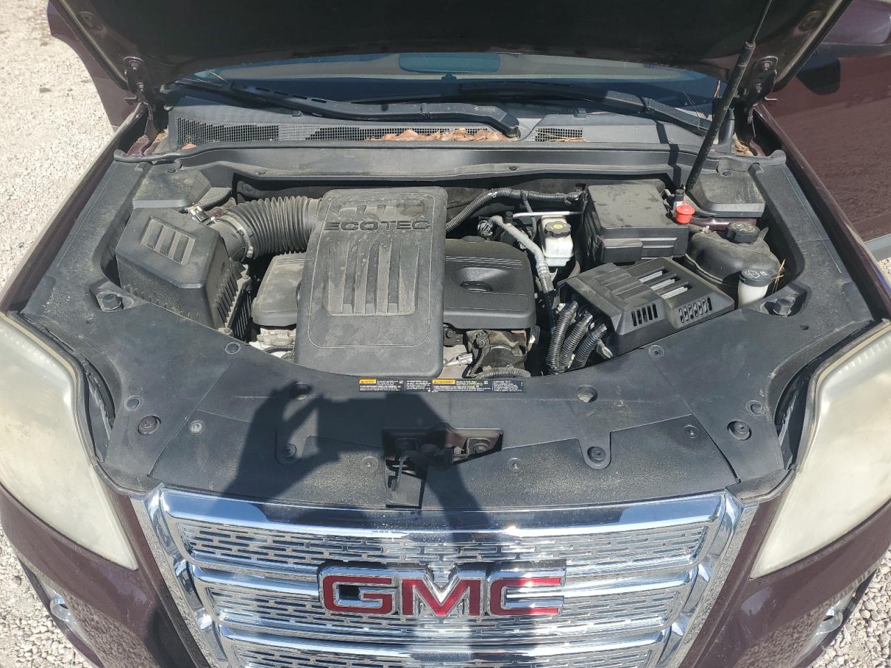 2CTALUEC2B6418175 2011 GMC Terrain Slt