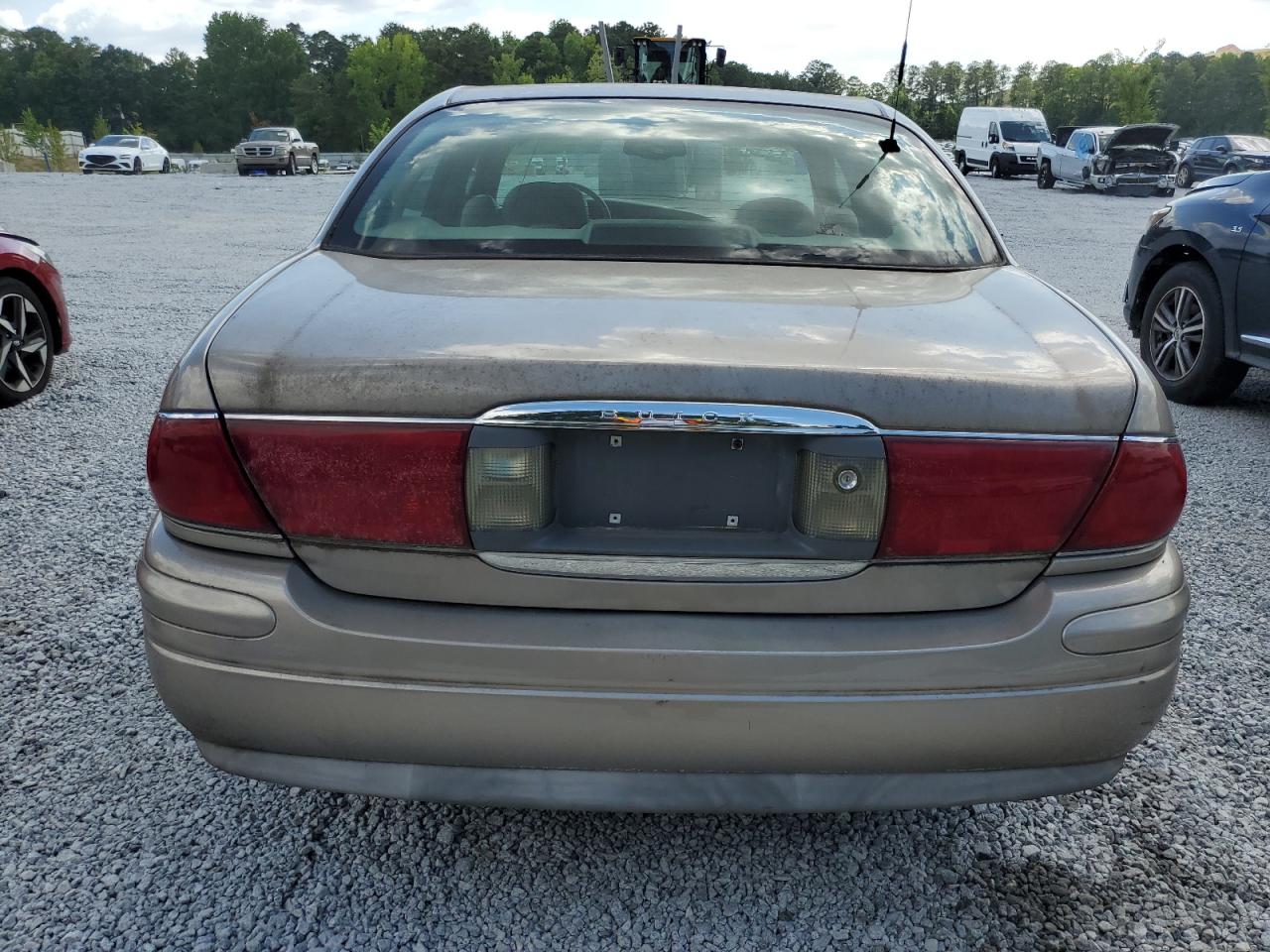 1G4HR54K82U218339 2002 Buick Lesabre Limited