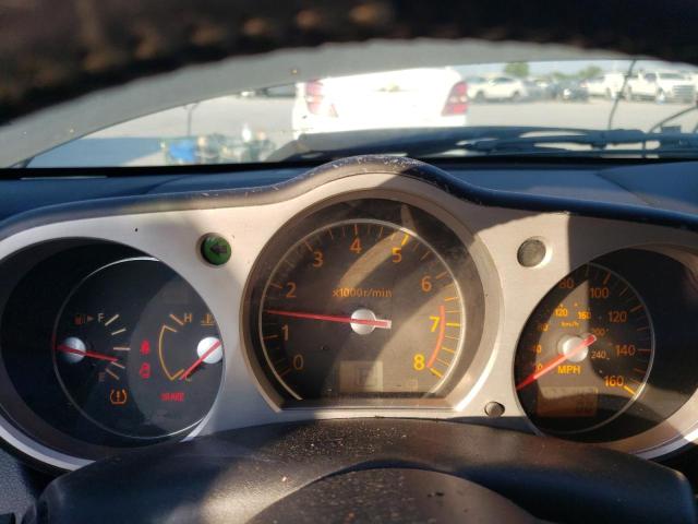 2006 Nissan 350Z Coupe VIN: JN1AZ34DX6M310654 Lot: 58871634