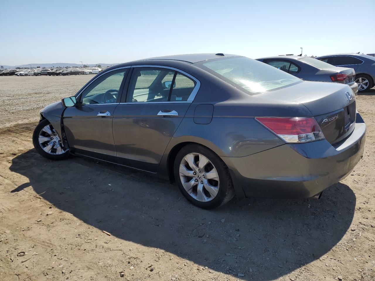 1HGCP36849A002026 2009 Honda Accord Exl