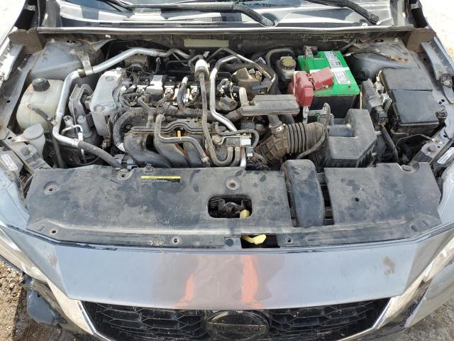 2021 Nissan Sentra Sv VIN: 3N1AB8CV1MY236501 Lot: 57495684