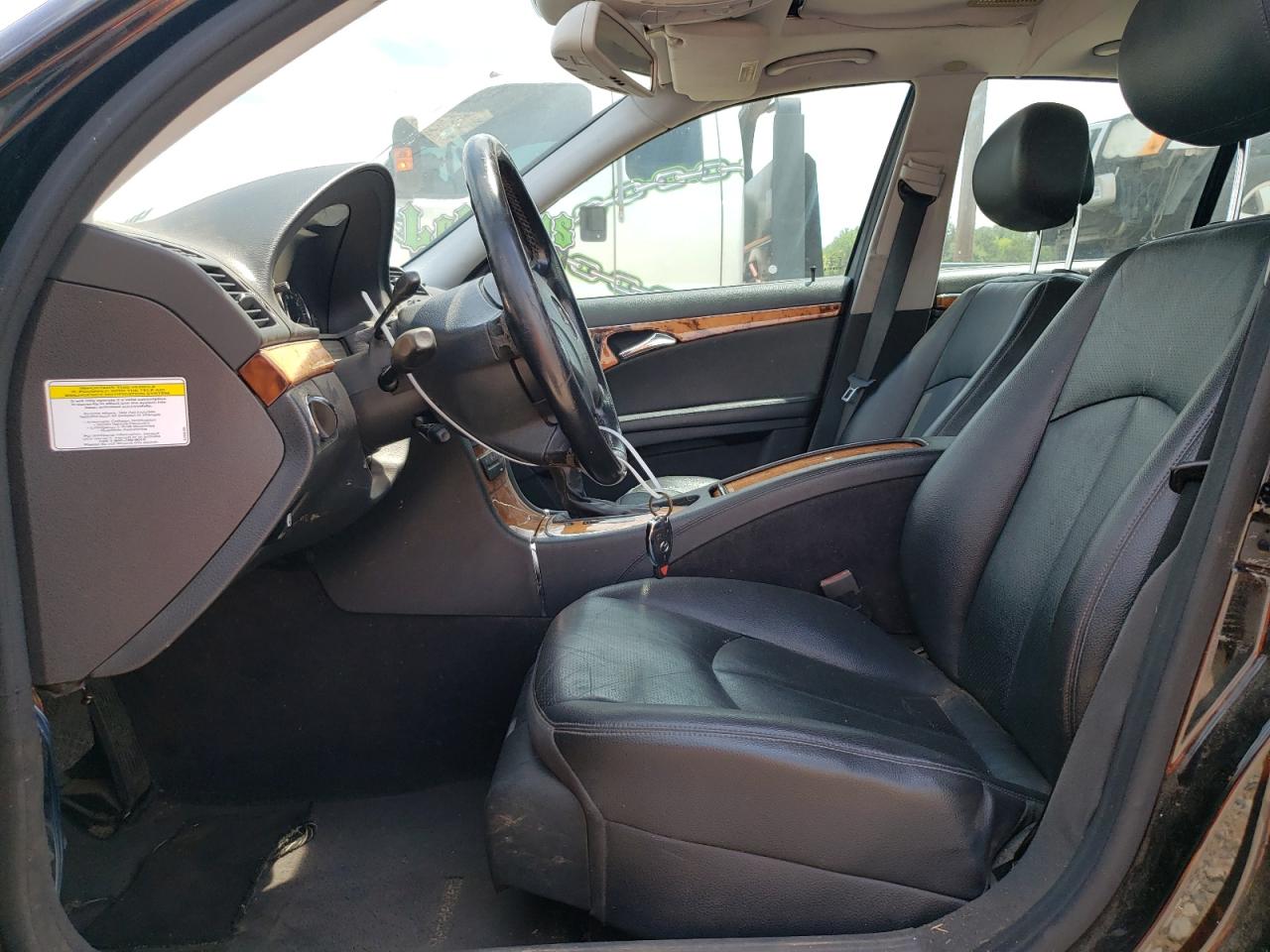 WDBUF87J26X203483 2006 Mercedes-Benz E 350 4Matic