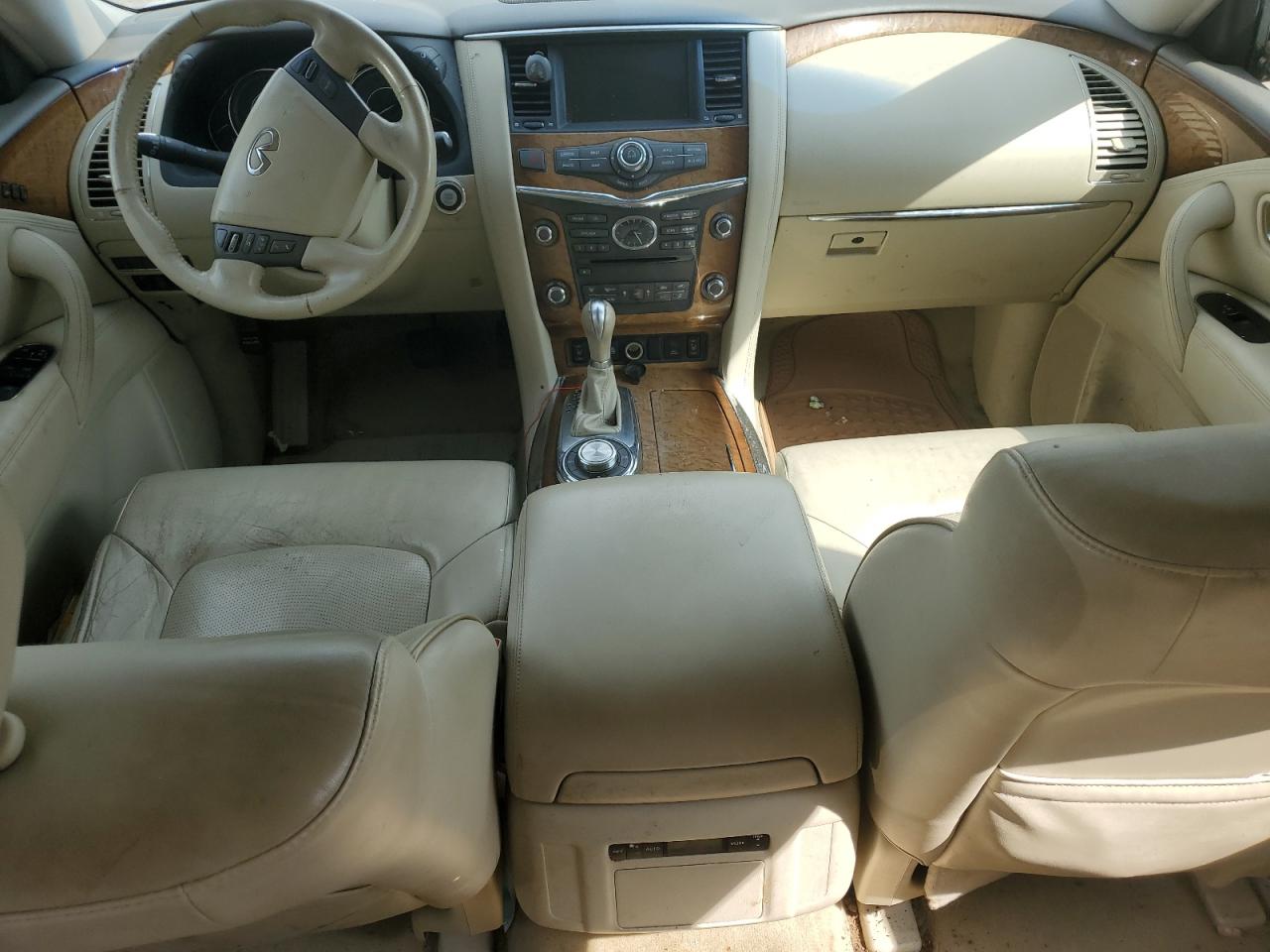 JN8AZ2NE3B9003553 2011 Infiniti Qx56