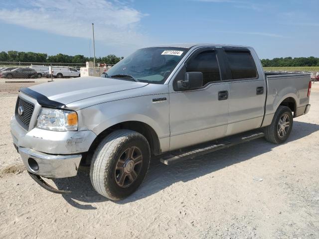 2006 Ford F150 Supercrew VIN: 1FTPW12V66FB25599 Lot: 60713404