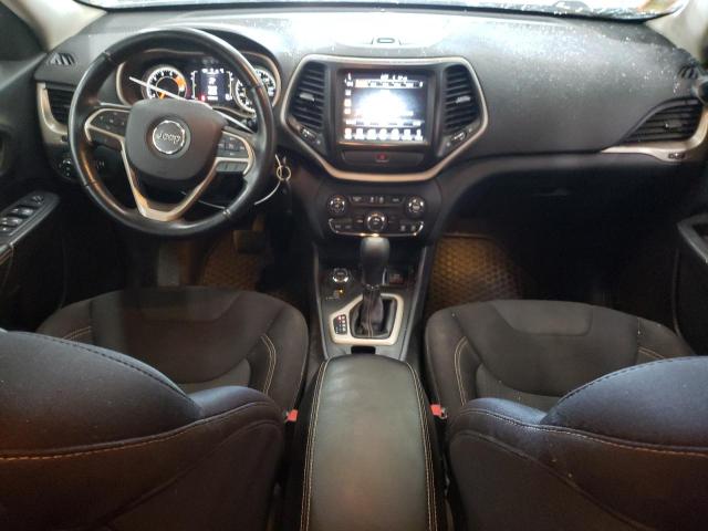 2016 Jeep Cherokee Latitude VIN: 1C4PJMCS1GW255814 Lot: 60649004