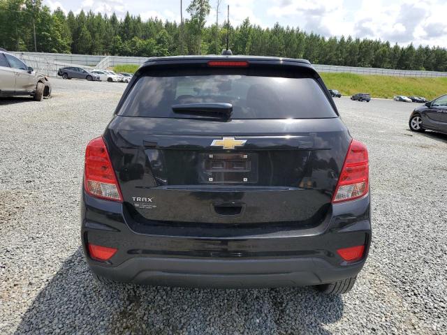 2020 CHEVROLET TRAX LS - KL7CJKSB0LB030027