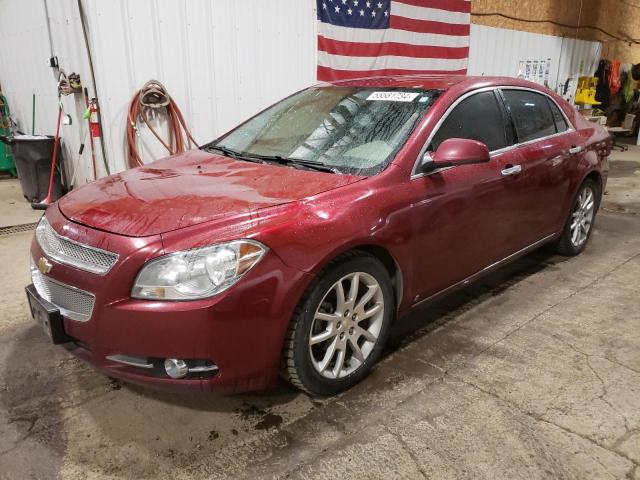 2009 Chevrolet Malibu Ltz VIN: 1G1ZK57B49F218306 Lot: 55581734