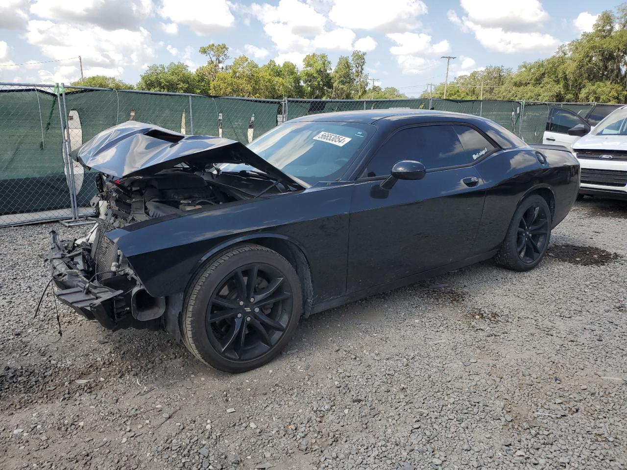 2C3CDZAG2JH282628 2018 Dodge Challenger Sxt