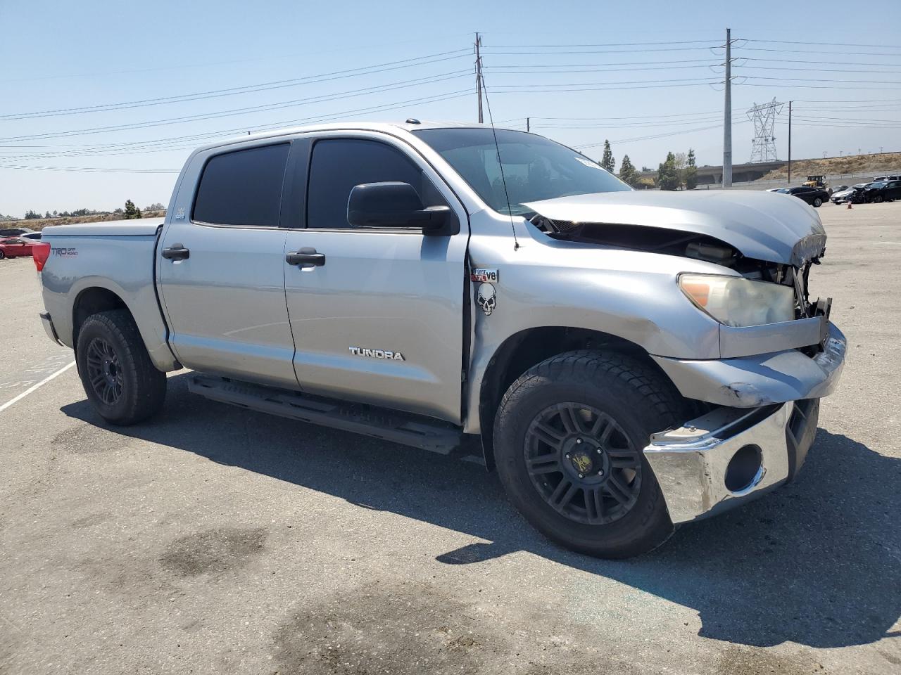 5TFEY5F1XBX113234 2011 Toyota Tundra Crewmax Sr5