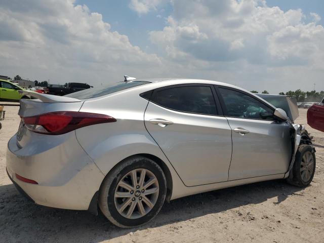 2016 Hyundai Elantra Se VIN: 5NPDH4AE2GH796775 Lot: 57222204