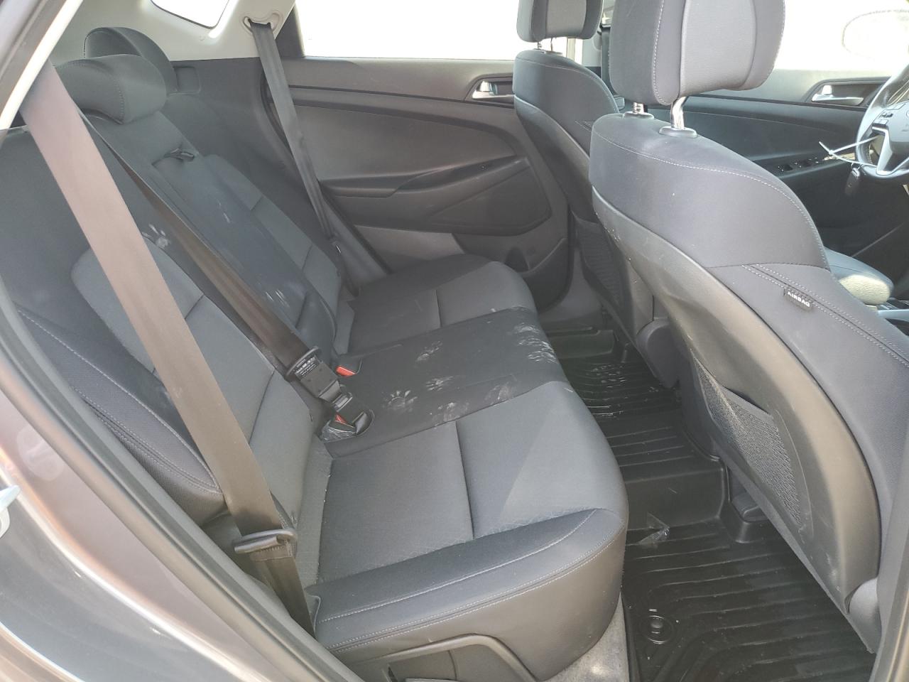 KM8J3CA2XGU176422 2016 Hyundai Tucson Limited