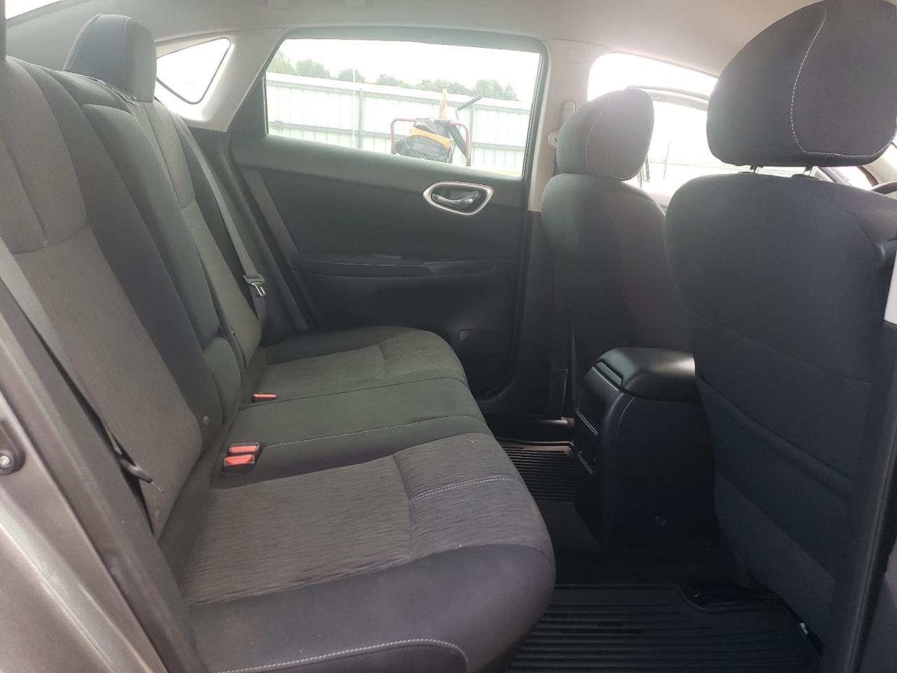 3N1AB7AP3FY265631 2015 Nissan Sentra S