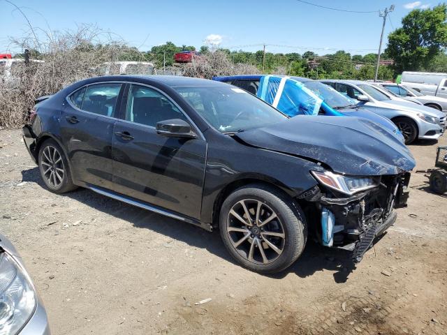 2018 Acura Tlx Tech VIN: 19UUB3F51JA001266 Lot: 60057384